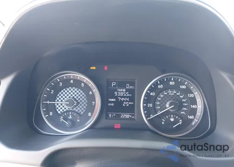 2019 Hyundai Elantra Se из США, поврежденный, VIN 5NPD74LF9KH431785